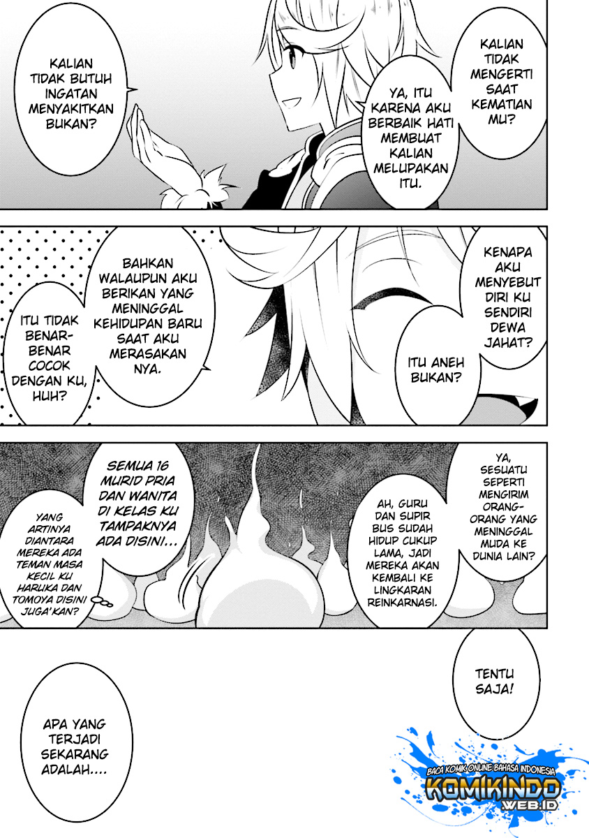 Isekai Teni Jirai Tsuki Chapter 01 Gambar 6